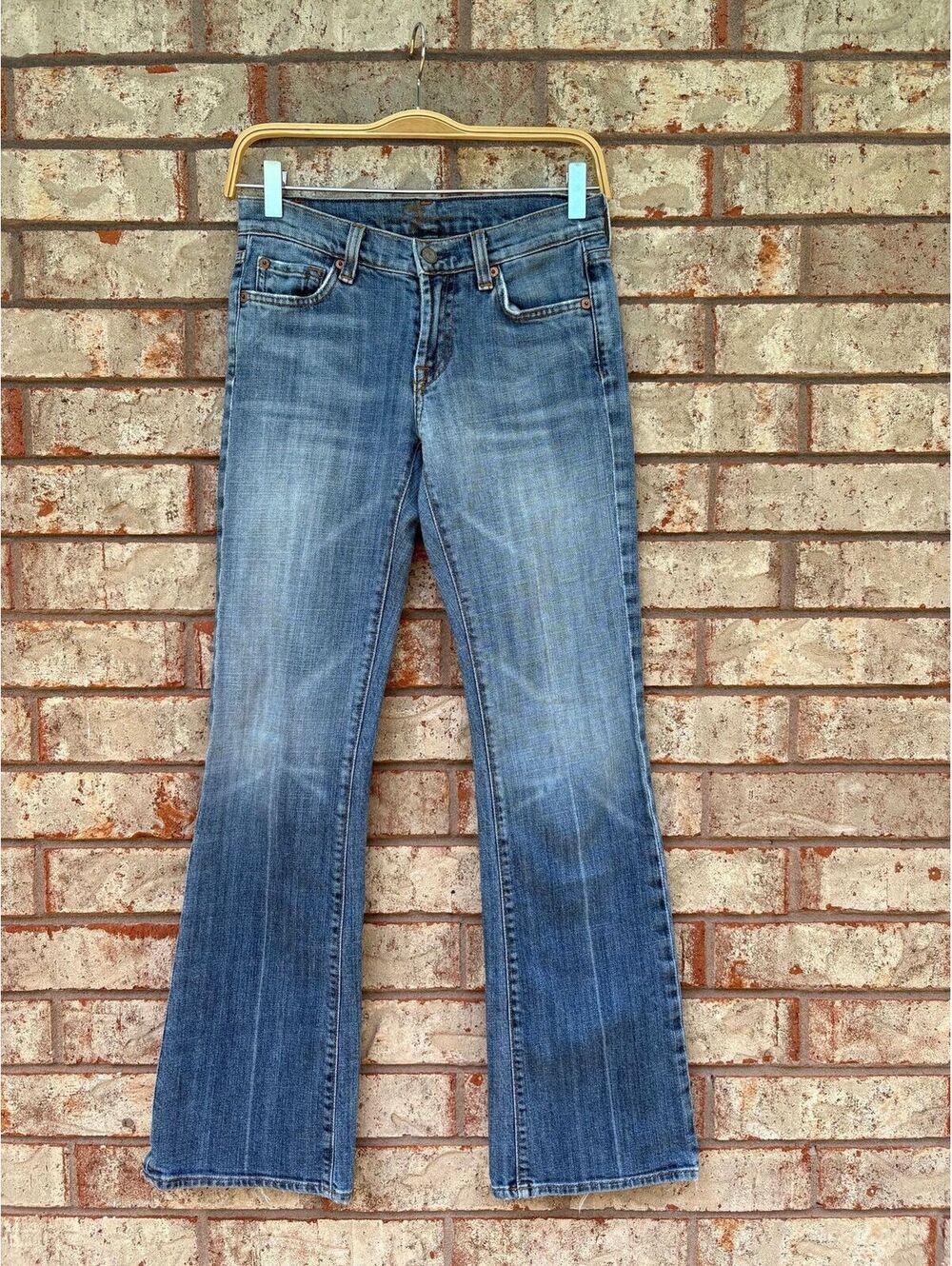 7 For All Mankind bootcut jeans Size 25